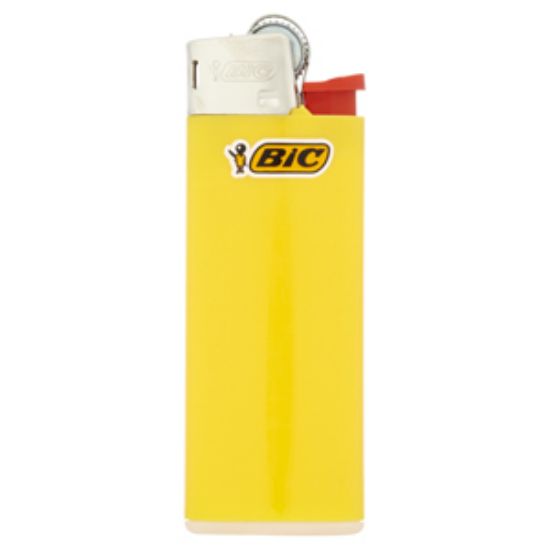 Picture of BIC Lighters Mini Coloured (CR) J25 x50